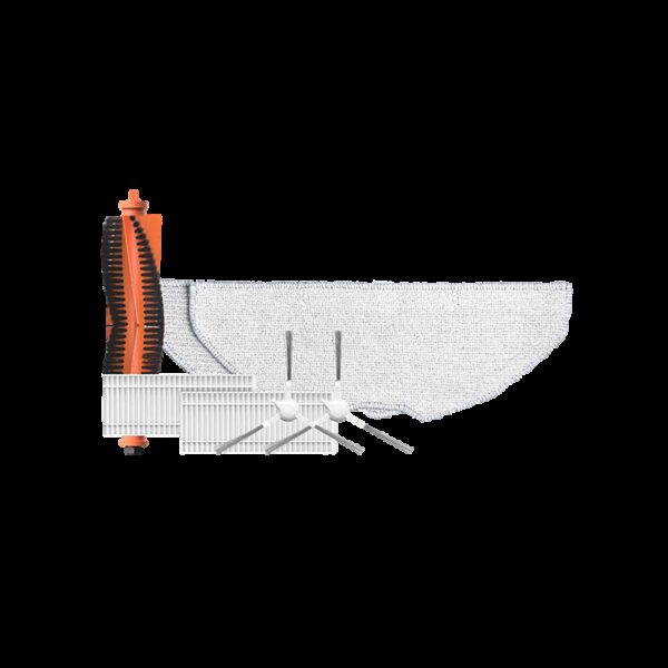EZVIZ CS-RA-KIT06 KIT ACCESSORI RE4/RE5/RE4PLUS/RE5PLUS 2 SPAZZOLE / 2 FILTRI HEPA / 1 SPAZZOLA PRINCIPALE / 2 MOP