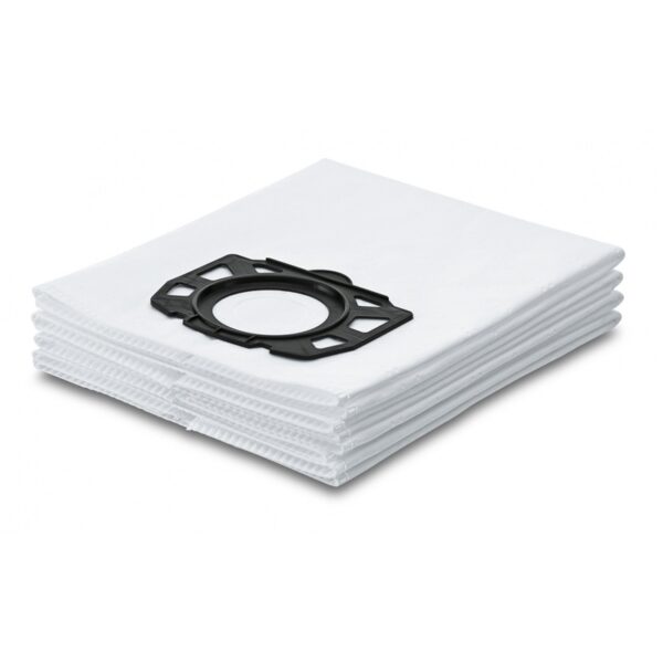 KARCHER 2.863-006. SACCHETTO FILTRO IN VELLO PER WD 4-5-CF