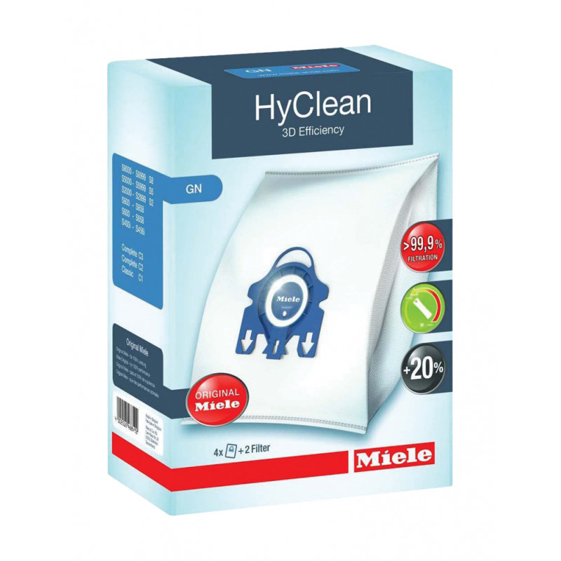 MIELE HyClean 3D TIPO GN SACCHETTO